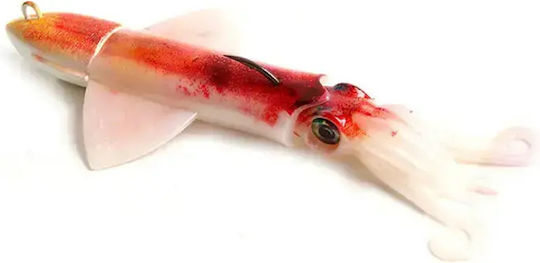 JLC Xipi Evo Squid Jig 14cm 60gr Real Brown