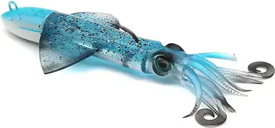 JLC Xipi Evo Squid Jig 14cm 60gr Real Brown