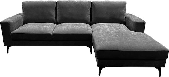 Corner Fabric 248x173x89 cm Corner Fabric 248x173x89 cm