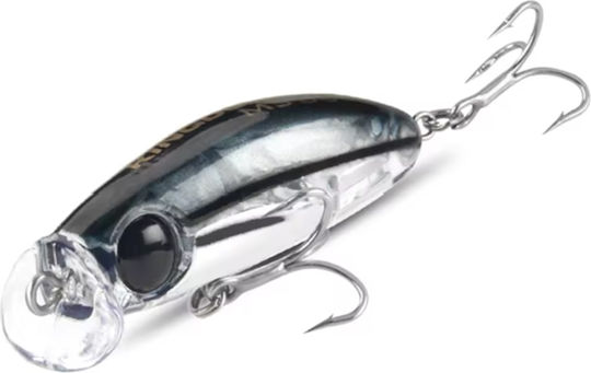 Kingdom Fast Sinking Artificial Bait Minnow 4cm 5.2g 004