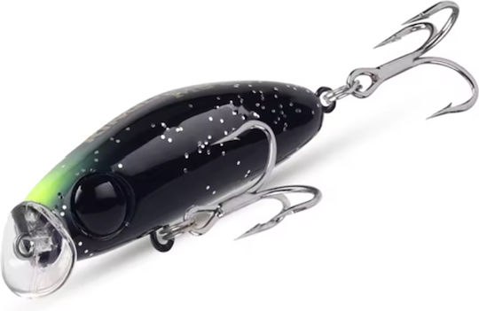 Kingdom Fast Sinking Artificial Bait Minnow 4cm 5.2g 006