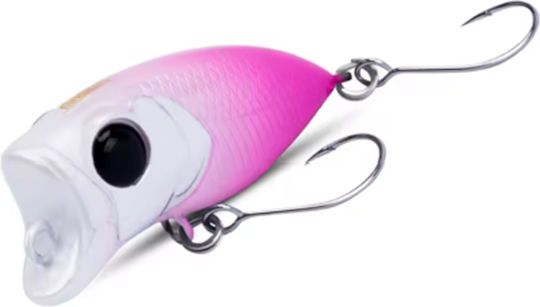 Kingdom Micro Artificial Bait Popper 3.5cm 2.4g Light Blue