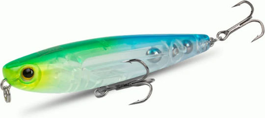 Kingdom Z Dog Floatendes Bleistift Künstliche Köder 6cm/5,6g 006