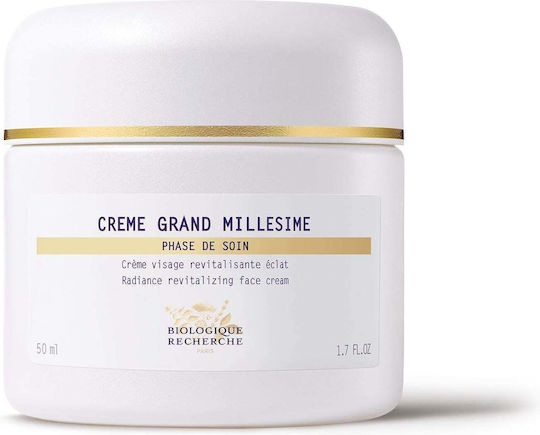 Biologique Recherche Grand Millésime Feuchtigkeitsspendende Gesichtscreme 50ml