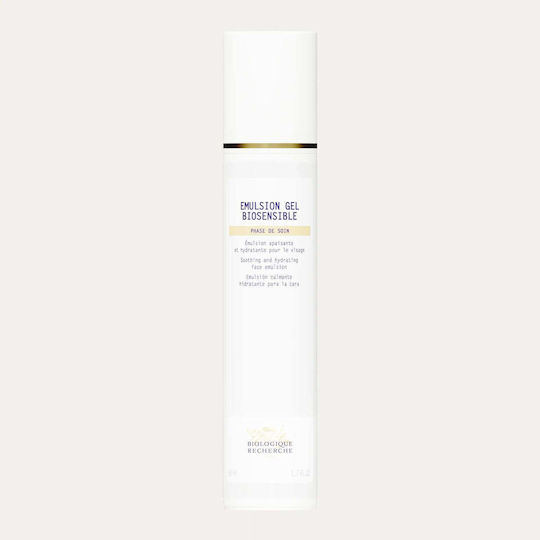 Biologique Recherche Emulsion Gel Biosensible Moisturizing Face Emulsion 50ml