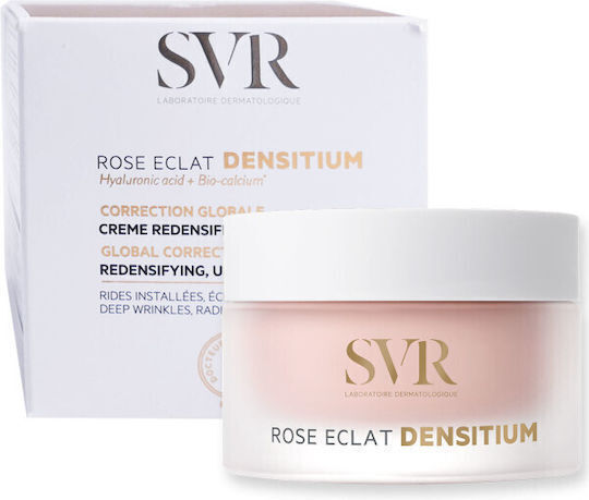 SVR Laboratoire Dermatologique Densitium Face Cream Day For Moisturizing Anti-Aging & Brightening 50ml