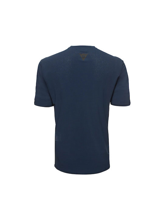 Dainese Tricou de Ciclism Pentru Bărbați Cu Mâneci Scurte Albastru