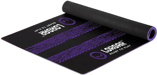 Lorgar Gaming Mouse Pad Black