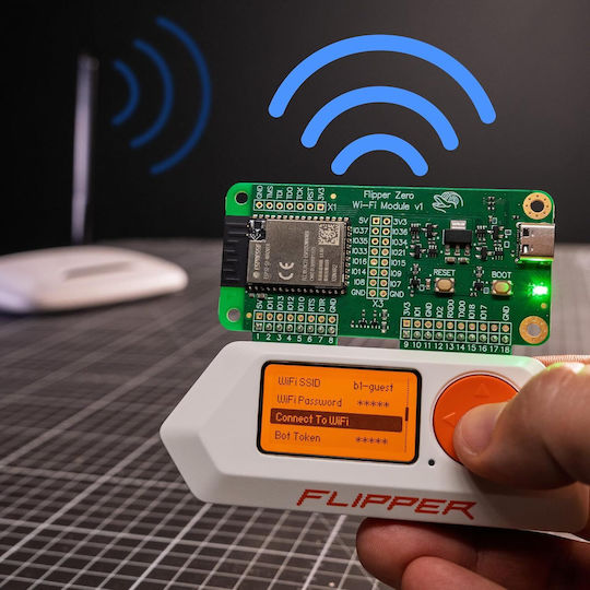 Placă de Dezvoltare Wifi Devboard Flipper Zero Esp32-s2 Usb-c Gpio Modul Wireless Dev Board Cu Antenă Wifi Integrată Debugging Firmware Compatibil Flipper Zero