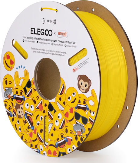 Elegoo PLA Филамент за 3D принтери 1.75mm RFID Sea 1kg