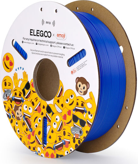 Elegoo PLA Филаменти за 3D принтери 1.75mm RFID 1kg