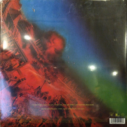 Earth Wind & Fire I Am Vinyl