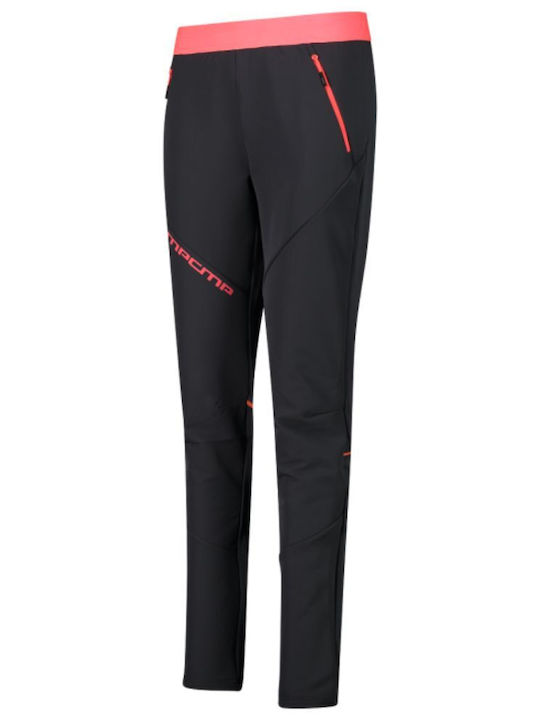 CMP Pantaloni Lungi De Drumeție Pentru Femei Negru