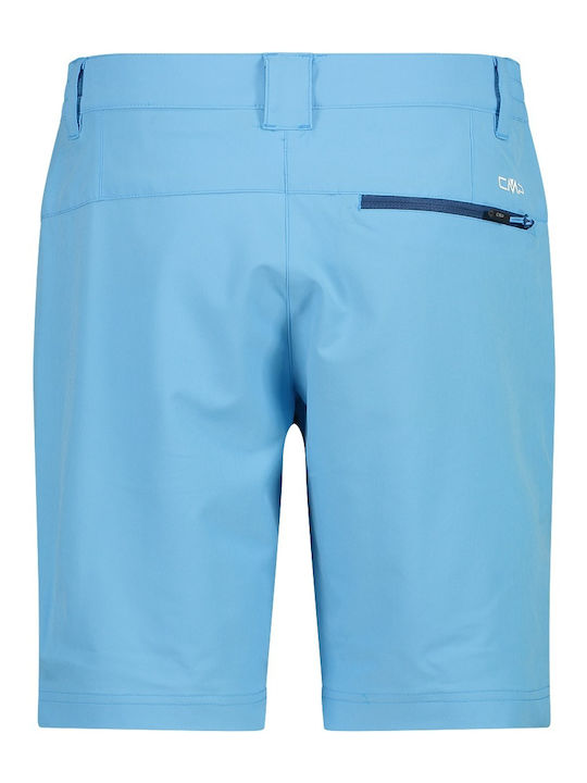 CMP Pantaloni Lungi De Drumeție Pentru Femei Albaștri