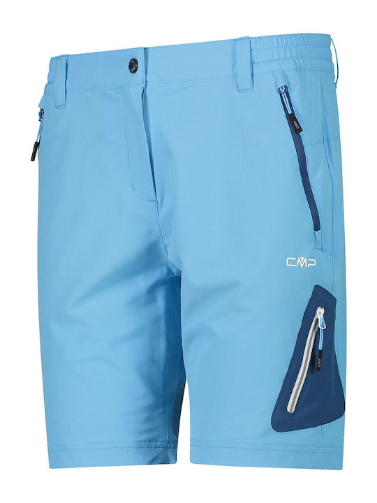CMP Pantaloni Lungi De Drumeție Pentru Femei Albaștri