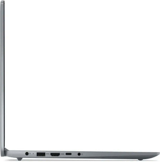 Lenovo Ideapad Slim 3 15IAN8 15.6" FHD (N-Series-N100/4GB/128GB SSD/W11 Home) (US Keyboard)
