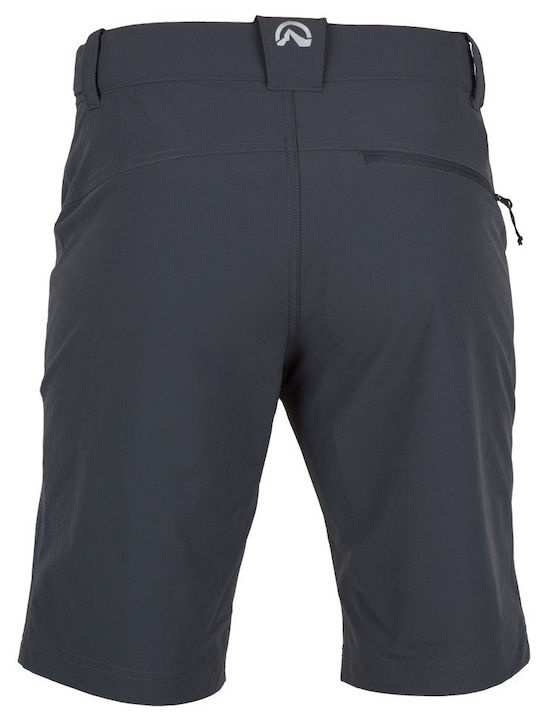 Northfinder Pantaloni lungi de drumeție gri pentru bărbați