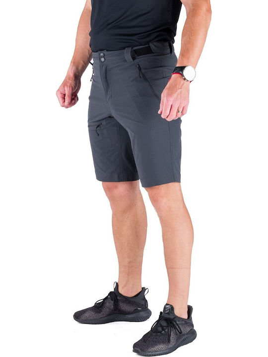 Northfinder Pantaloni lungi de drumeție gri pentru bărbați