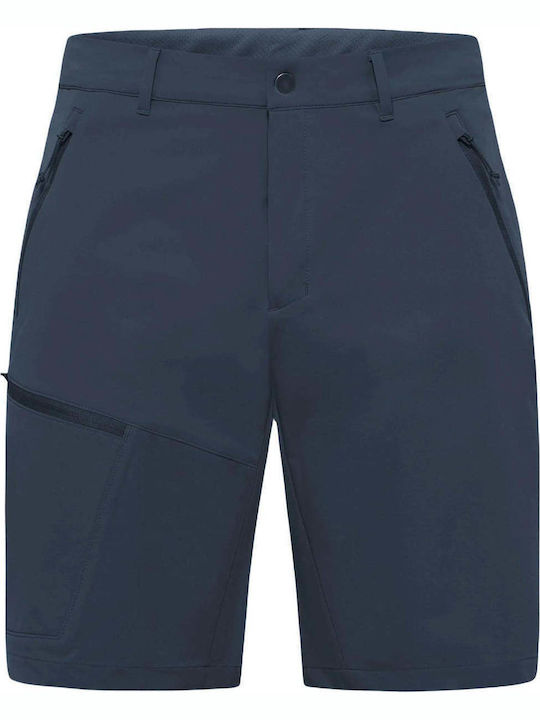 Jack Wolfskin Pantaloni lungi de drumeție pentru bărbați Trail Albastru