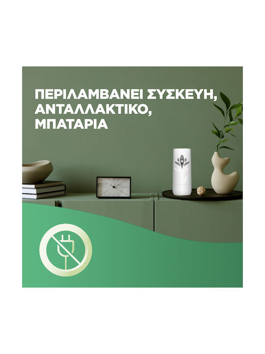 Airwick Συσκευή Ψεκασμού με Άρωμα Vanilla Orchid 250ml