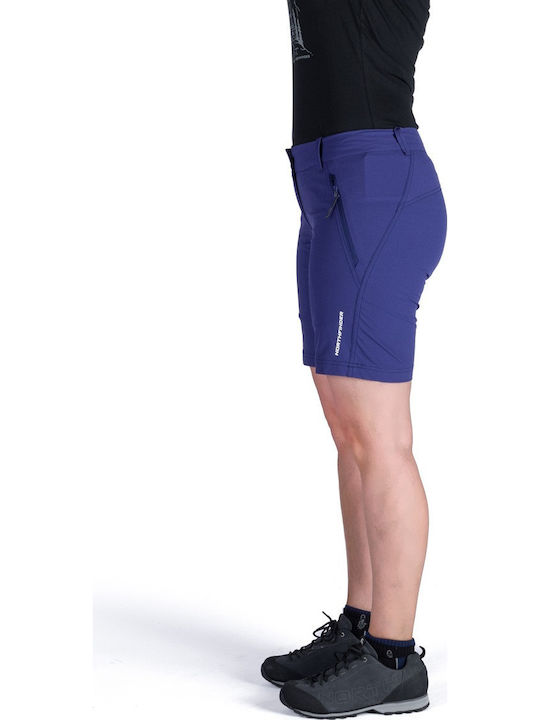 Northfinder Pantaloni lungi de drumeție pentru femei maro