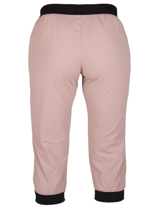Northfinder Pantaloni lungi de drumeție pentru femei Roz