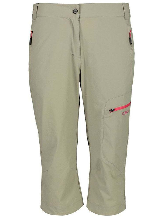 CMP Pantaloni Lungi De Drumeție Pentru Femei Bej