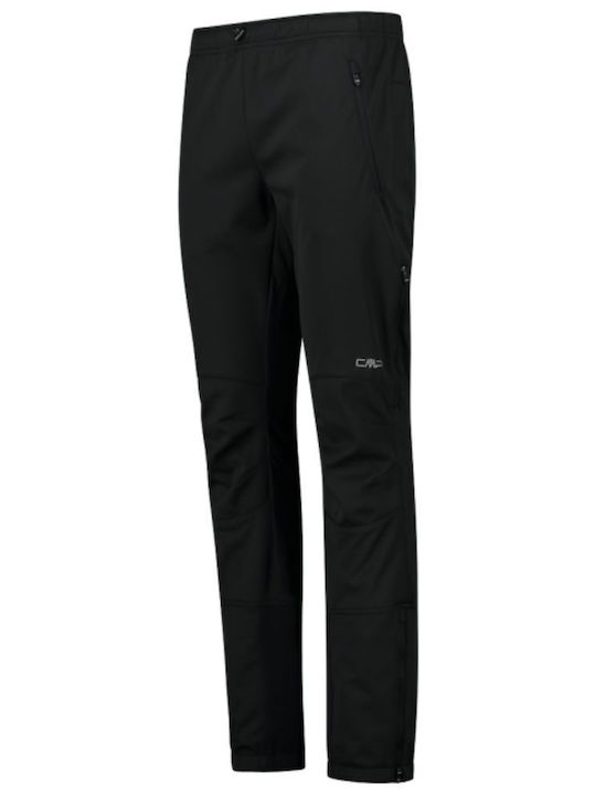 CMP Pantaloni Lungi De Drumeție Pentru Bărbați Negri