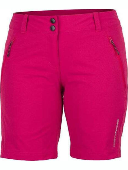 Northfinder Women's Long Hiking Pants Pink