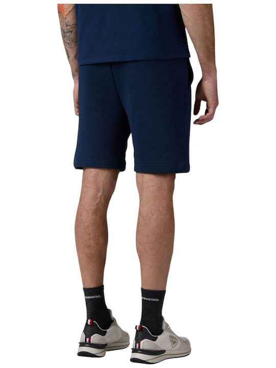 Rossignol Herren Lang Bergsteigerhosen Blau