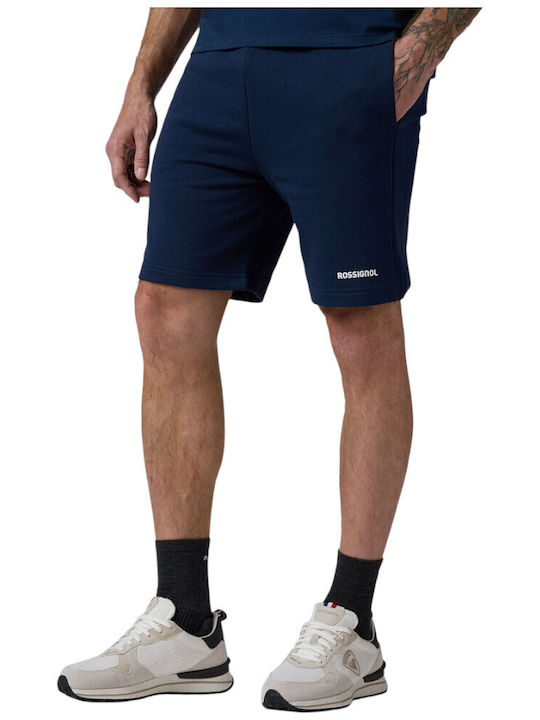 Rossignol Herren Lang Bergsteigerhosen Blau
