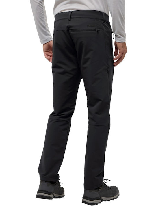 Jack Wolfskin Jack Wolfskin Ανδρisches Lang Bergsteigerhose Schwarz