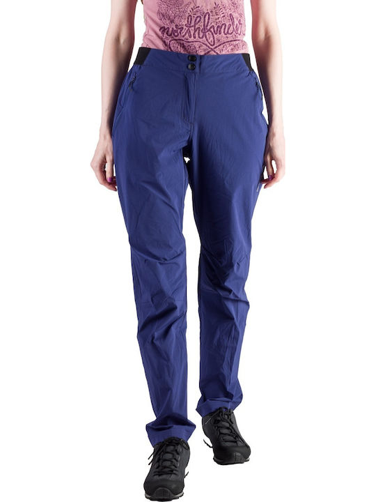 Northfinder Pantaloni lungi de drumeție pentru femei maro