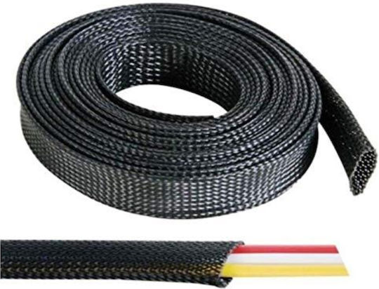 Xiamen Mj Industrial Tech Co. Cablu Flex Wrap Negru 01502-0700-198 1 buc
