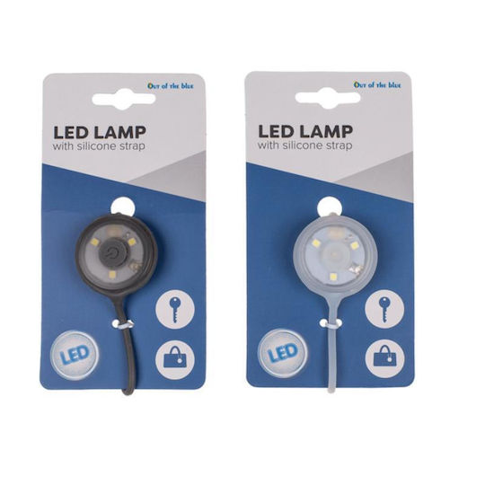 Out of the Blue LED In Grey Colour 48046000003