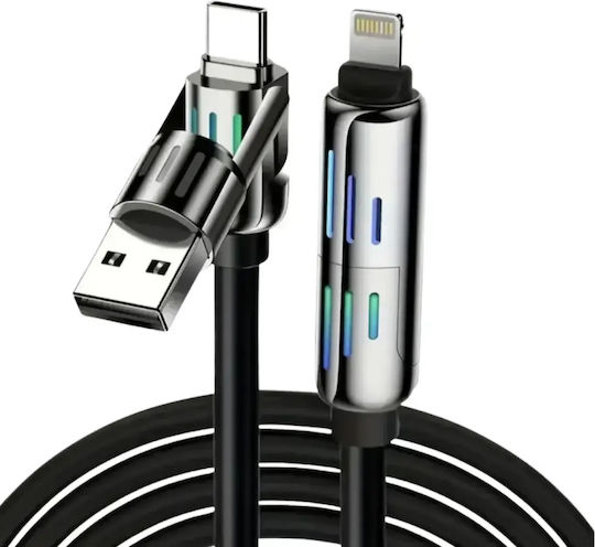 Hyperloq USB to Cable Orange HP.23-46