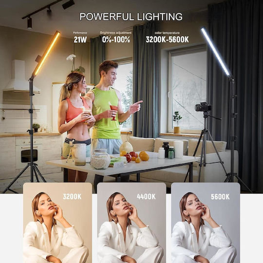 Neewer Kit de iluminare 21W