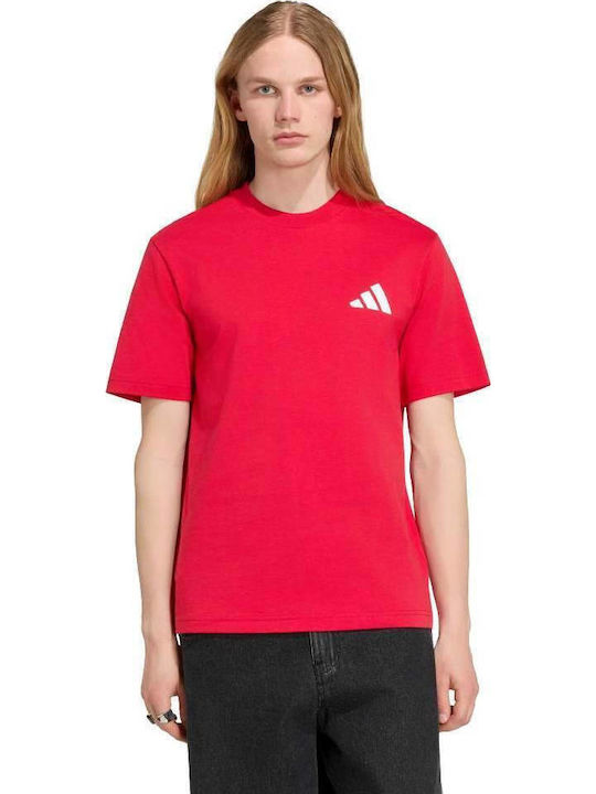 adidas Szn T-shirt Red