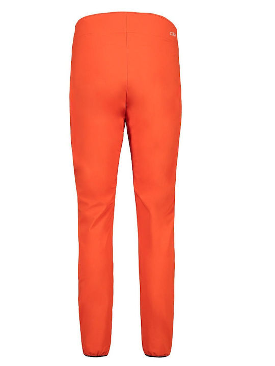 CMP Pantaloni de schi și snowboard pentru femei Roșii