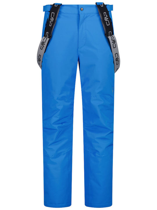 CMP 3W17397N-L573 Herren Ski- und Snowboardhose Blau