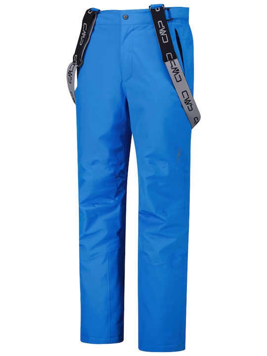 CMP 3W17397N-L573 Herren Ski- und Snowboardhose Blau