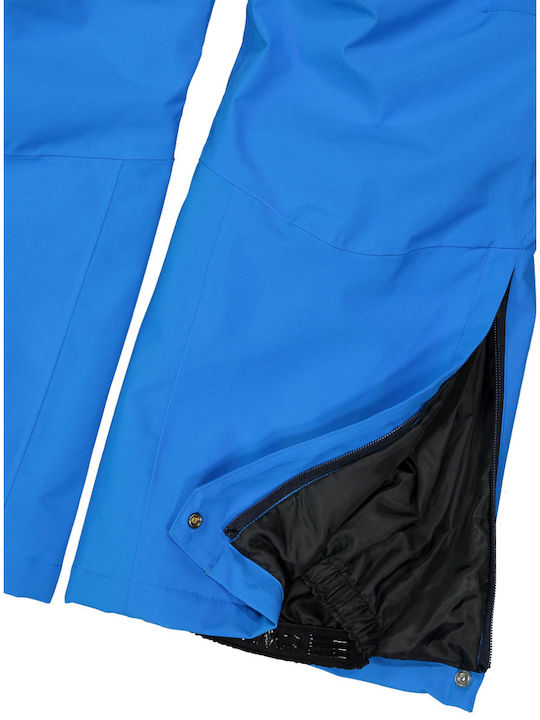 CMP 3W17397N-L573 Herren Ski- und Snowboardhose Blau