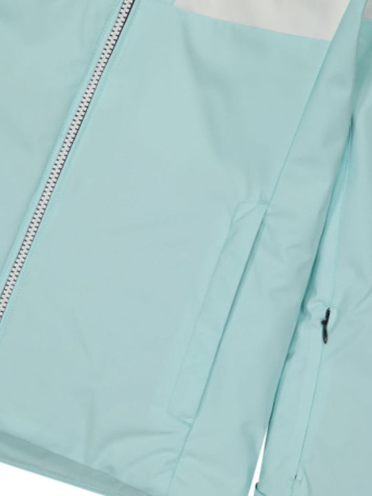 CMP 34W4815-E309 Pantaloni de Schi și Snowboard Turcoaz Pentru Copii