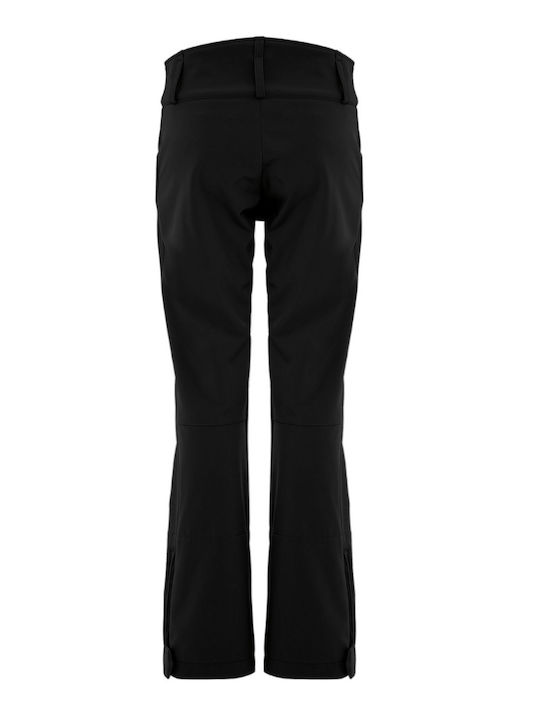 Colmar 0283-99 Pantaloni de Schi și Snowboard Soft Shell Negri