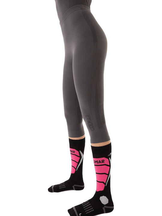 Colmar 9693R-356 Pantaloni de Schi și Snowboard Pentru Femei Gri
