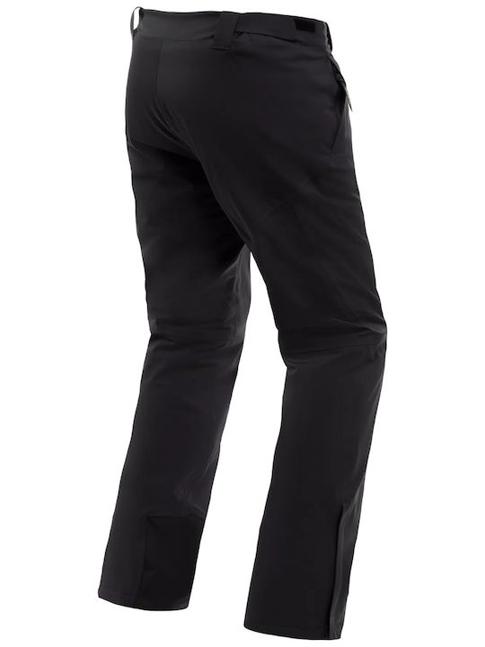 Dainese 2047600032-Y41 Men's Ski & Snowboard Pants Black