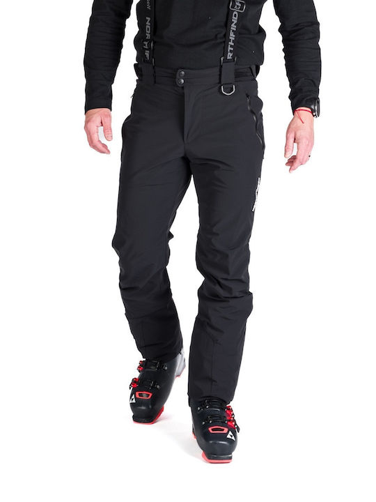 Northfinder 108019-269-106 Men's Ski & Snowboard Trousers Black