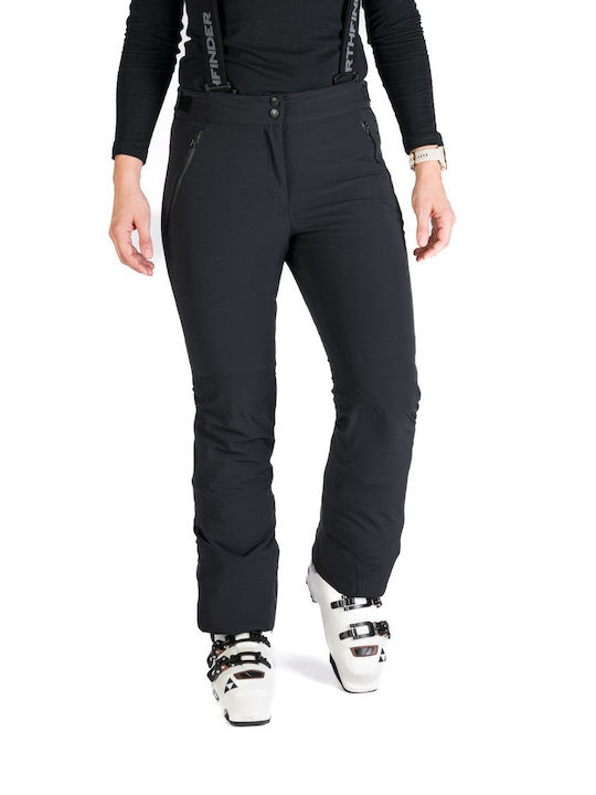Northfinder 108035-269-101 Pantaloni de Schi și Snowboard Pentru Femei Negru