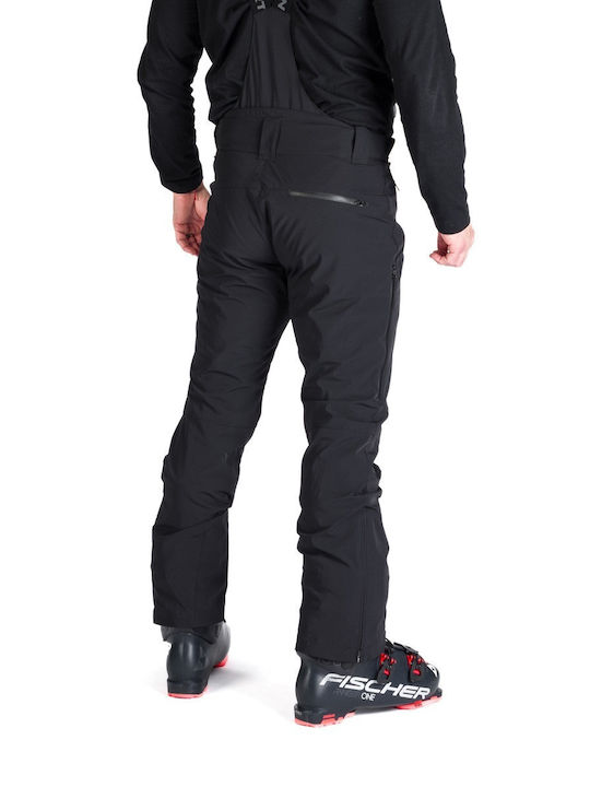 Northfinder 108019-269-106 Men's Ski & Snowboard Trousers Black