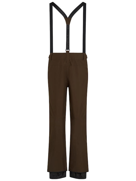 O'Neill 2550145-17032 Pantaloni de Schi și Snowboard Pentru Bărbați Maro